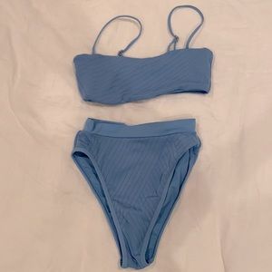 Lspace high-waisted Bikini